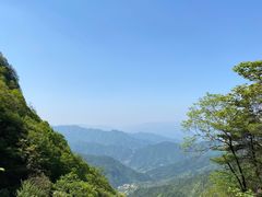 -王顺山国家森林公园