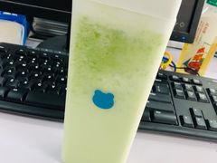 -兰熊鲜奶(西直门凯德mall店)
