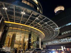 -上海雅居乐万豪侯爵酒店