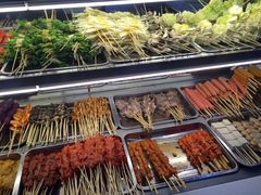 -张正麻辣串(包河万达店)