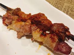 羊肉串-小尕子·新疆菜(明园店)