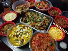 酸菜黑鱼-辣得叫湘菜(观海卫店)