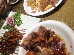 -祥和粗粮食府(南环西路店)