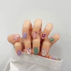 点击看大图 -悦指间美甲美睫