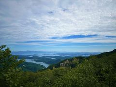 -北京密云天门山风景区