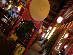 大堂-蜀大侠火锅(寰球文化地标·总府店)