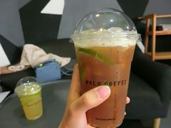 -HALO COFFEE(华贸店)