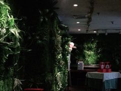 -绿茶餐厅(华联万柳店)