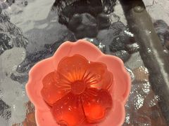 柚见桃花冻-五条人糖水铺(光谷世界城店)
