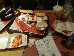 -肯德基(中心书城店)