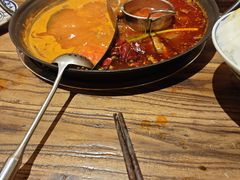 -旧街市鲜货老火锅(大光路店)