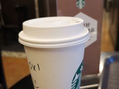 -星巴克(杭州银泰城西一店)