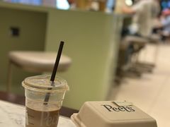-Peet's Coffee皮爷咖啡(德基店)