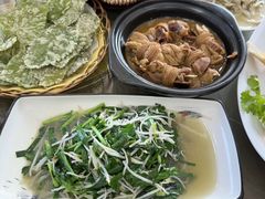 -紫藤园·天目湖大鱼头(南山竹海店)