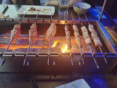 -很久以前羊肉串(打浦路店)