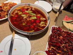 -渝信川菜(西单店)