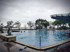 -上海滴水湖皇冠假日酒店