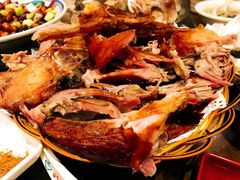 -山沟沟羊小馆&烤全羊羊肉汤(麦岛店)