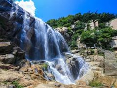 -沂蒙山旅游区云蒙景区(蒙山国家森林公园)