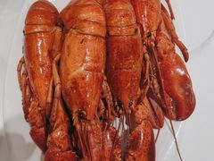 龙虾-神洲四海大酒楼(王府井澳门中心店)