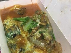 蚵仔煎-天天利美食坊