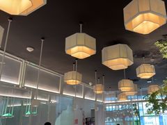 -绿茶餐厅(广州天河城店)