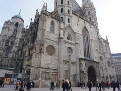 -斯蒂芬主教座堂(Stephansdom)