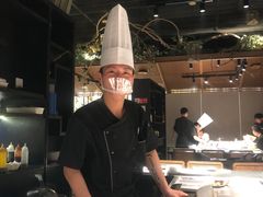 -水木锦堂·自助铁板烧(世贸天阶店)