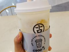 -古茗(恒太城店)