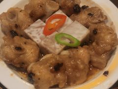 酱皇蒸凤爪-金悦轩海鲜酒家(拱北店)