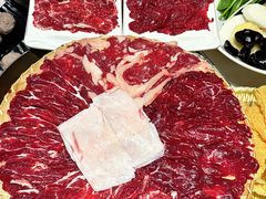 -今日牛事潮汕鲜牛肉火锅(瑞金店)