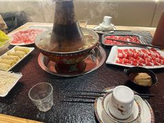-京炭铜锅涮肉·羊蝎子·羊肉炉(保利·时光里店)