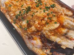 烤茄子-聚味瞿记·龙虾堂(咸嘉湖店)