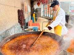 -城墙拐拐火锅(三峡广场黑金冠店)