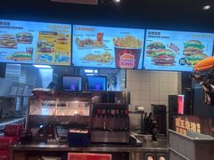 -汉堡王(上海凌云壹街坊店)