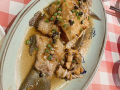 -龙桥私厨·姜花菊花过桥鱼·顺德菜(容桂店)