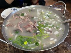 羊杂汤-西关回头馆(西关美食街店)