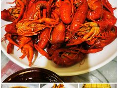 -美膳居川菜馆油焖大虾烧烤(卓刀泉店)