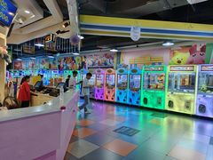 -大玩家超乐场(锦华路万达店)