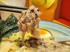 -佰海稻食堂·盖饭·拉面·寿喜锅(中华广场店)
