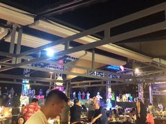 -渔家火锅·海鲜自助餐·演艺(亚龙湾天域酒店)