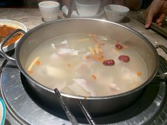 -淘米捞·米汤脆鲩鱼火锅(福田皇岗店)
