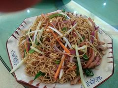 三丝炒面-东江酒楼(鼎鑫商务中心店)