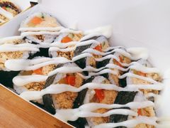 招牌海苔寿司-n多寿司(滨湖万达广场店)