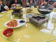 -万佛湖许老大铁锅鱼(黑金冠店)