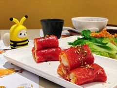 脆脆鲜虾红米肠-蔡澜点心(三里屯T+MALL店)