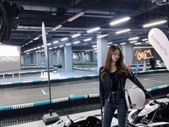 -e赛道卡丁车
