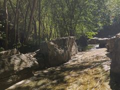 -十渡东湖港风景区
