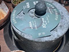 -蘑界·野生菌火锅(深业上城店)