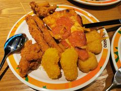 -比格比萨自助(德思勤四季汇店)